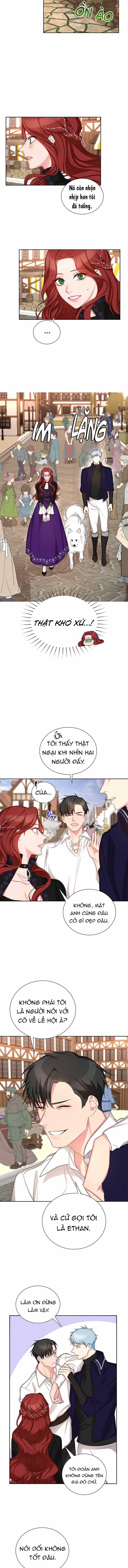 Ta Sẽ Sống Như Kẻ Phản Diện 14 trang 8