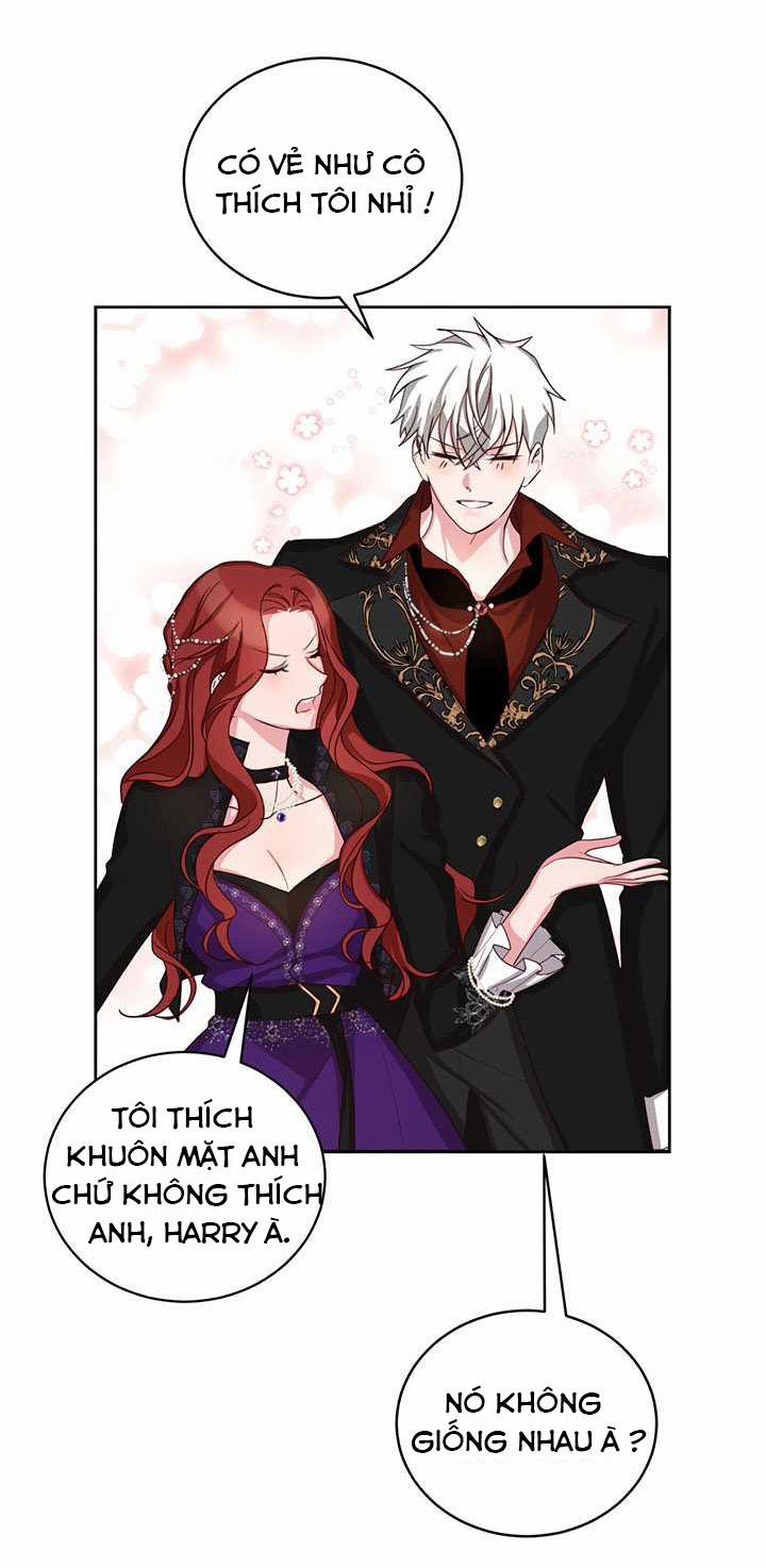 Ta Sẽ Sống Như Kẻ Phản Diện 15 trang 12