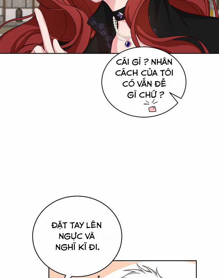 Ta Sẽ Sống Như Kẻ Phản Diện 15 trang 14