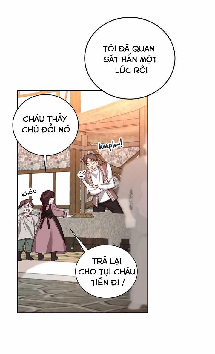 Ta Sẽ Sống Như Kẻ Phản Diện 15 trang 20