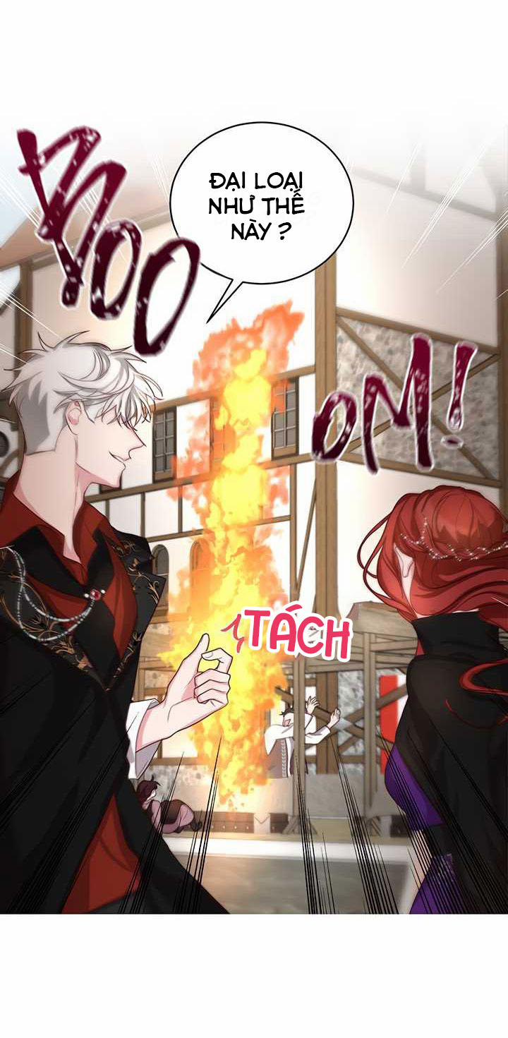 Ta Sẽ Sống Như Kẻ Phản Diện 15 trang 25