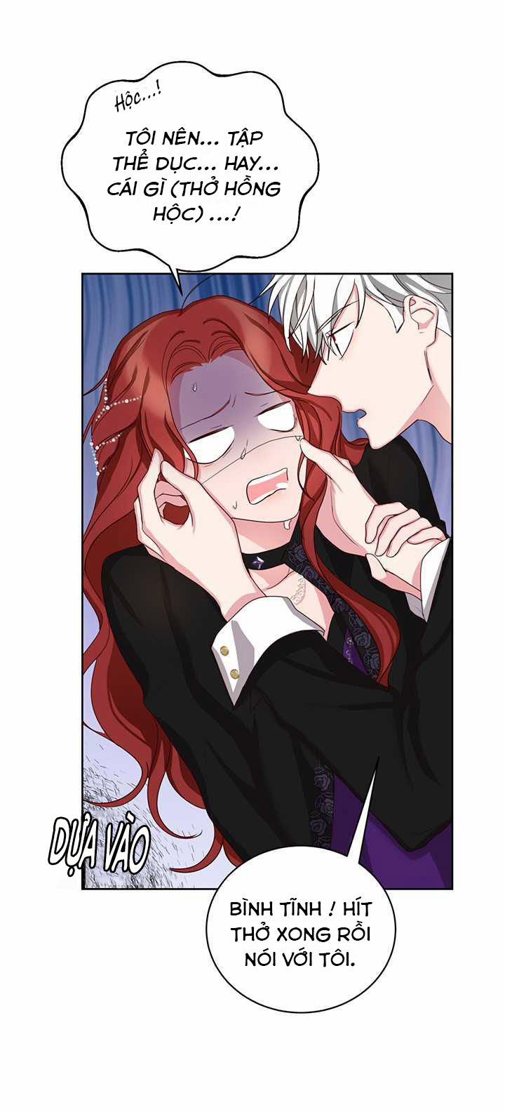 Ta Sẽ Sống Như Kẻ Phản Diện 15 trang 30