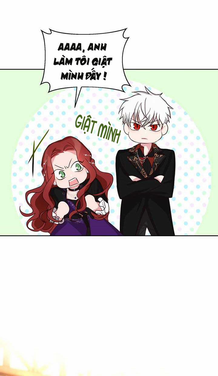 Ta Sẽ Sống Như Kẻ Phản Diện 15 trang 5