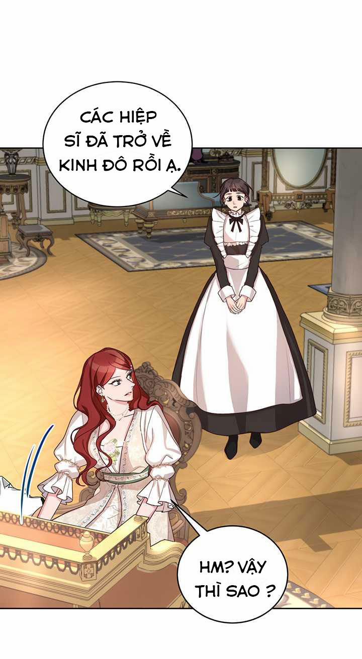 Ta Sẽ Sống Như Kẻ Phản Diện 15 trang 52