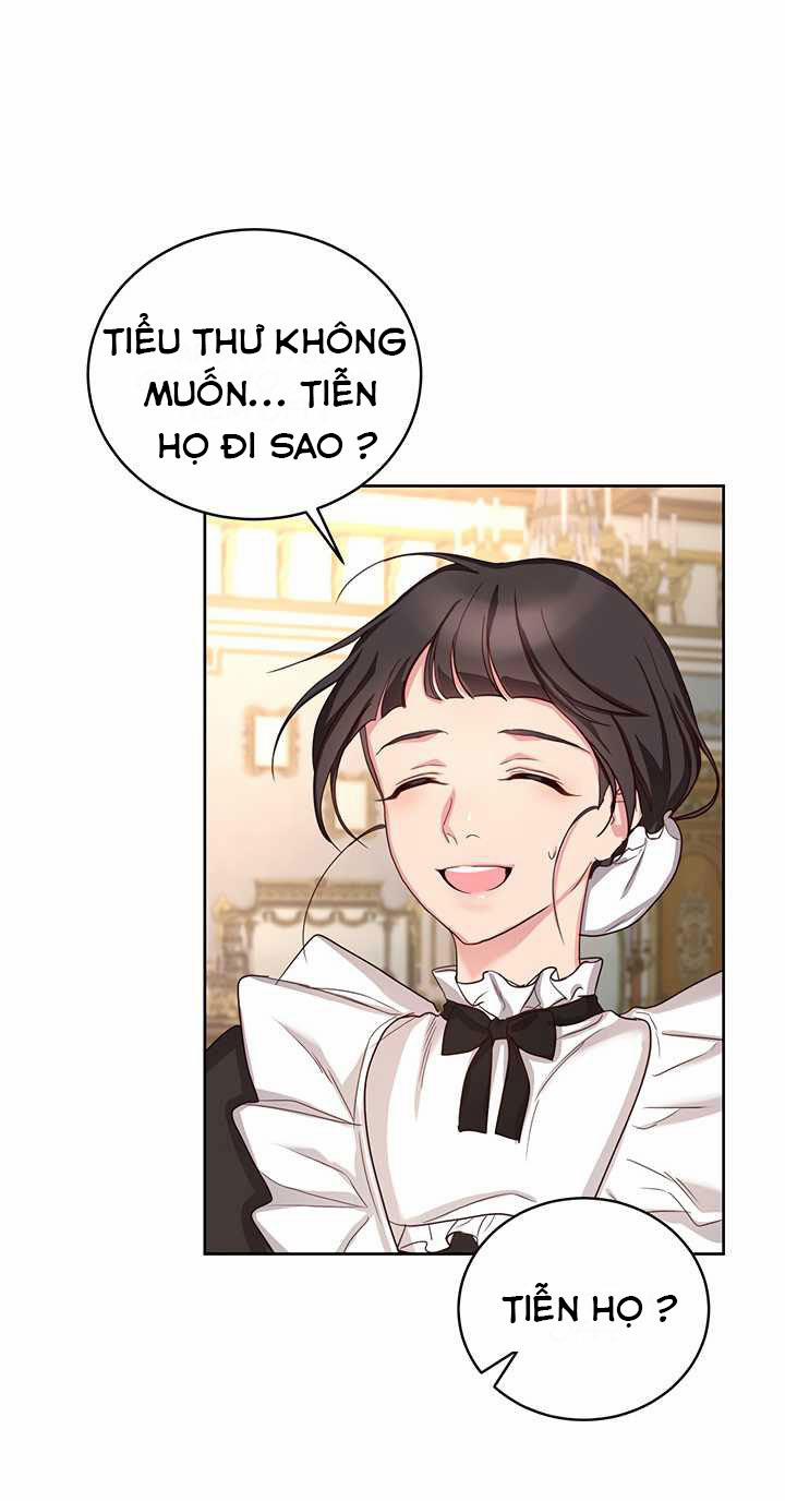 Ta Sẽ Sống Như Kẻ Phản Diện 15 trang 53