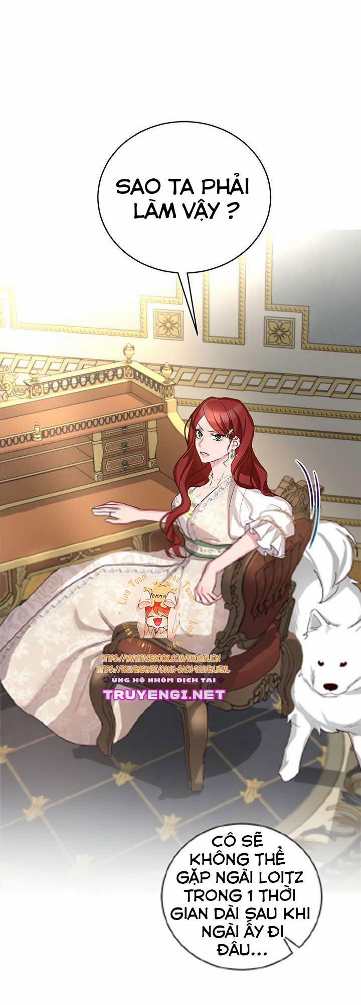 Ta Sẽ Sống Như Kẻ Phản Diện 15 trang 54