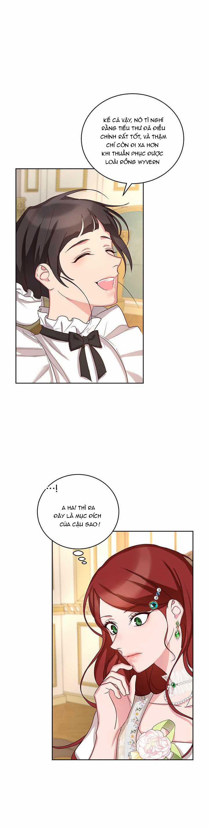 Ta Sẽ Sống Như Kẻ Phản Diện 16 trang 11