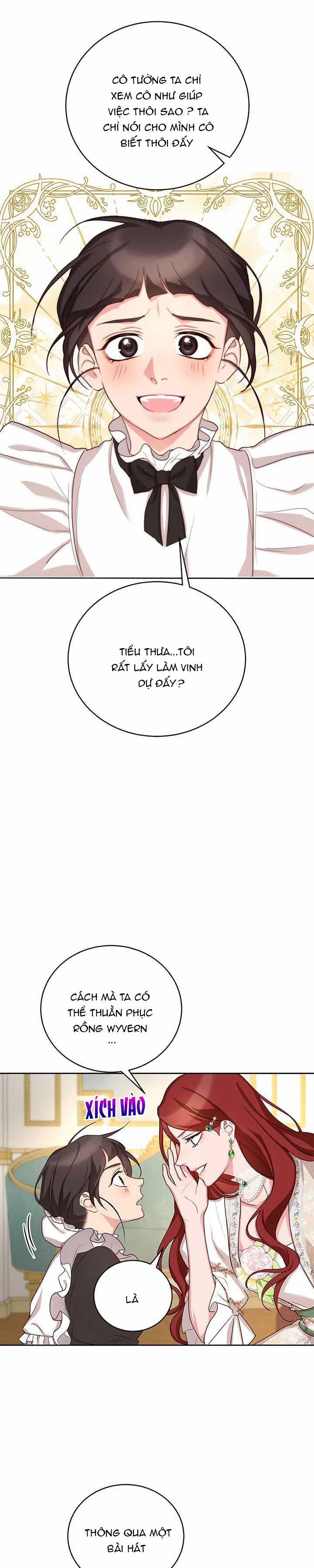 Ta Sẽ Sống Như Kẻ Phản Diện 16 trang 14