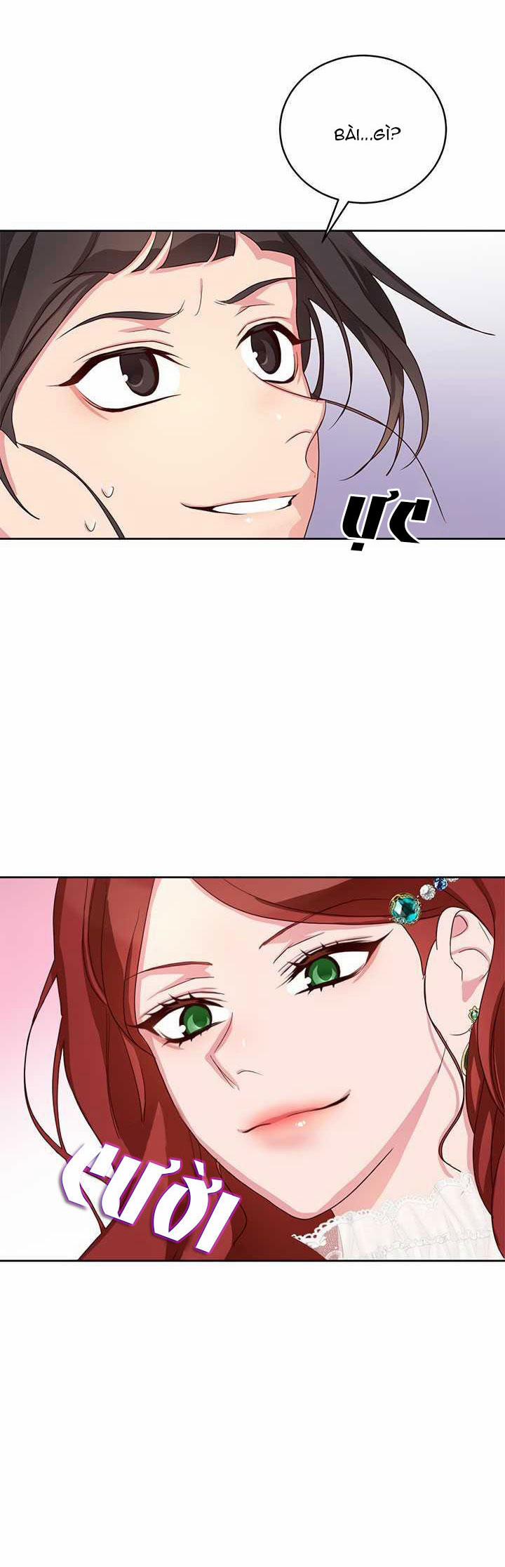 Ta Sẽ Sống Như Kẻ Phản Diện 16 trang 16