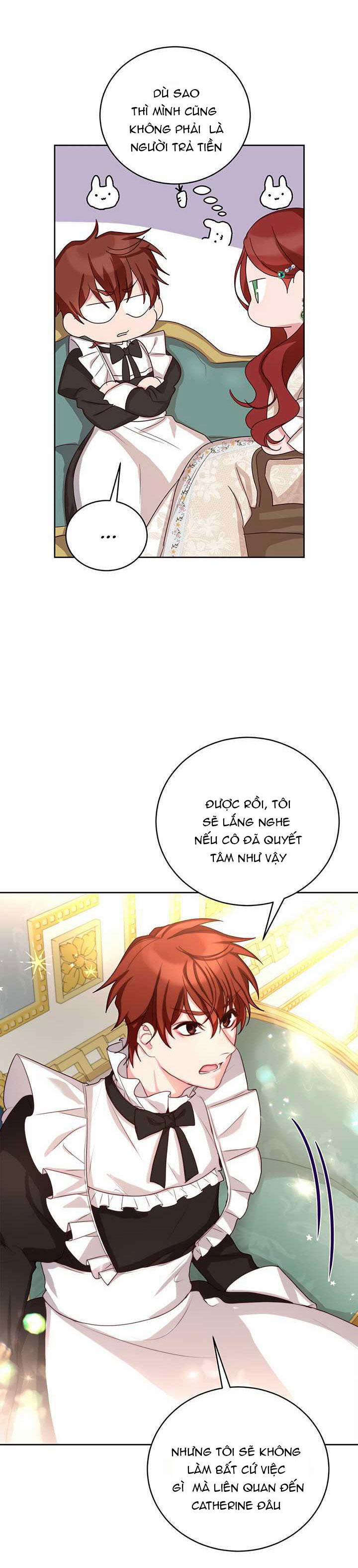 Ta Sẽ Sống Như Kẻ Phản Diện 16 trang 23