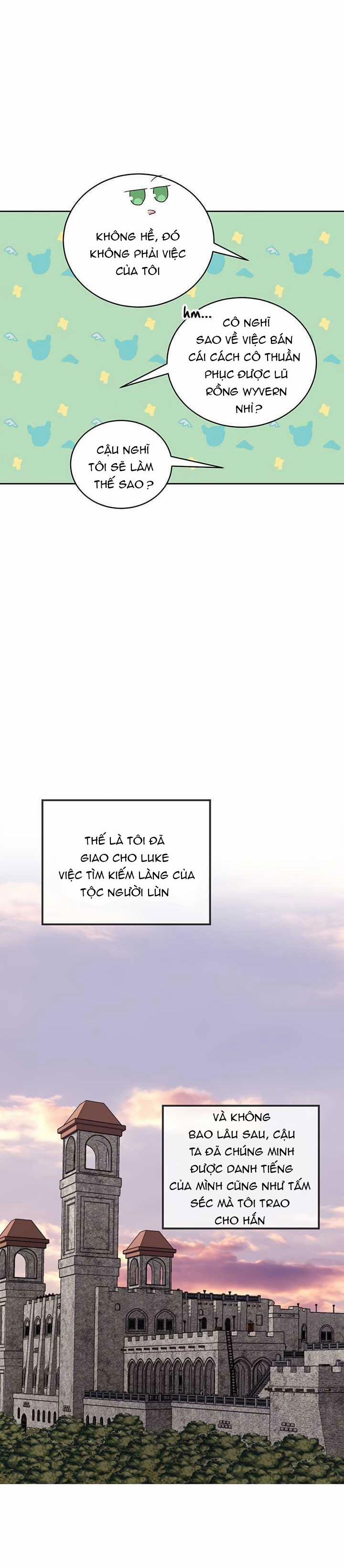 Ta Sẽ Sống Như Kẻ Phản Diện 16 trang 24