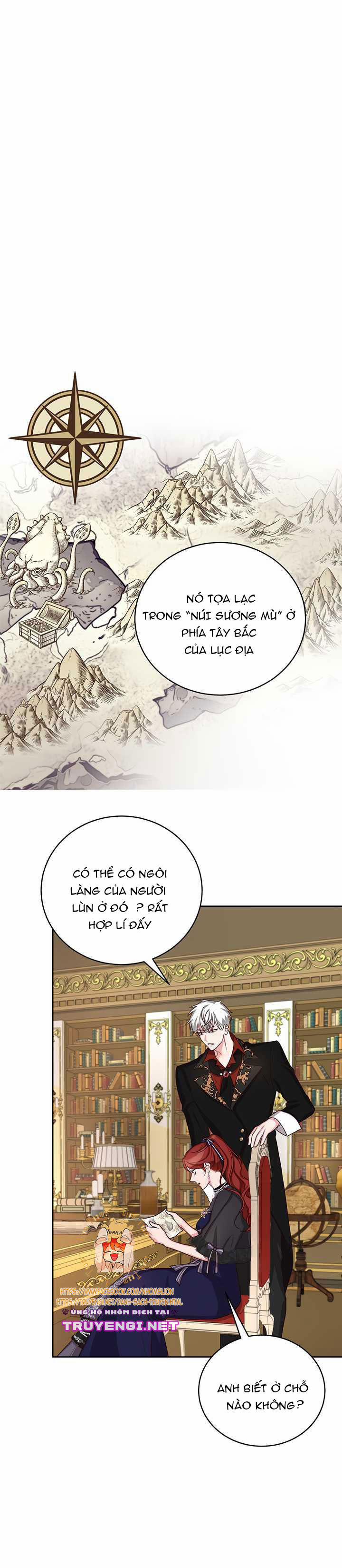 Ta Sẽ Sống Như Kẻ Phản Diện 16 trang 25