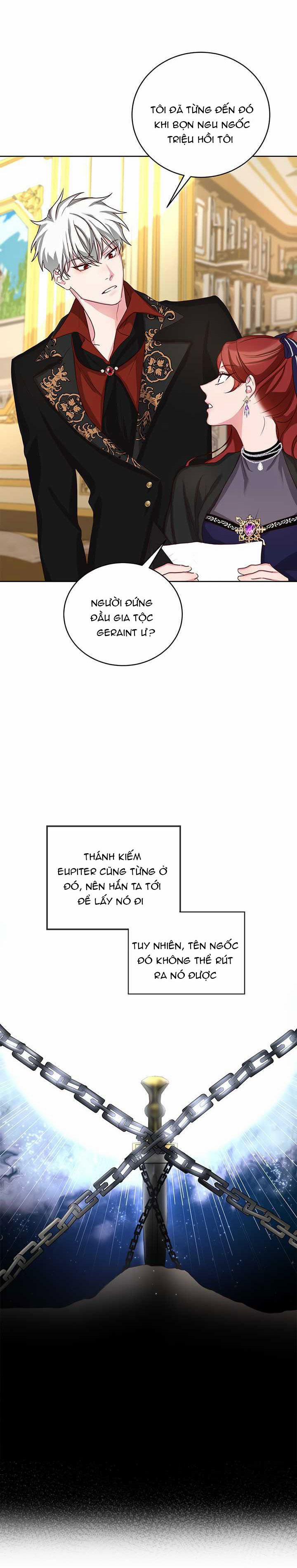 Ta Sẽ Sống Như Kẻ Phản Diện 16 trang 26