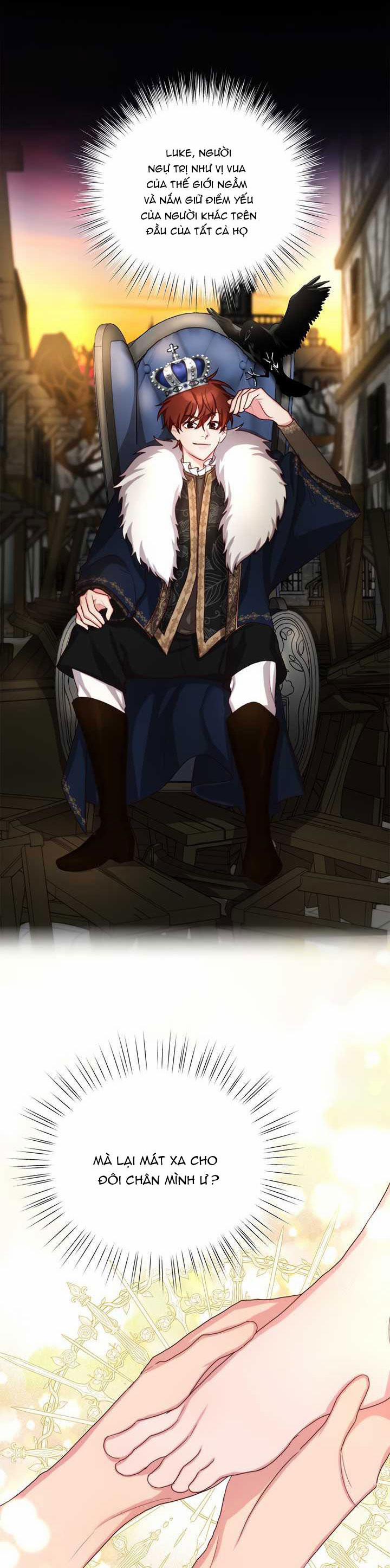 Ta Sẽ Sống Như Kẻ Phản Diện 16 trang 6