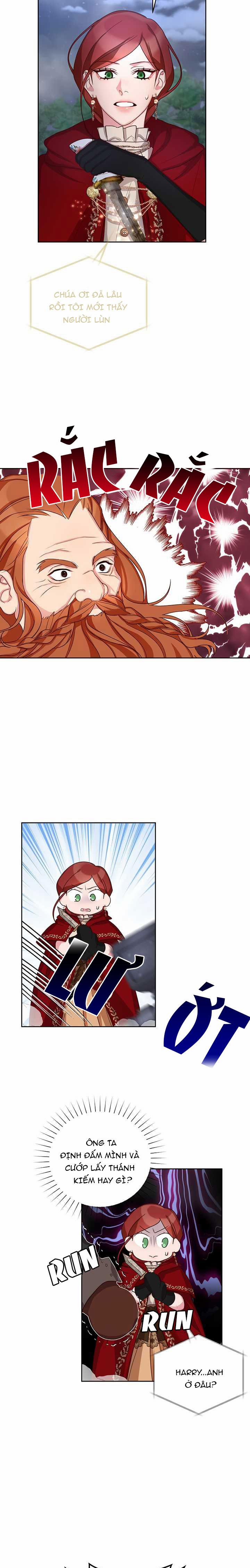 Ta Sẽ Sống Như Kẻ Phản Diện 17 trang 13