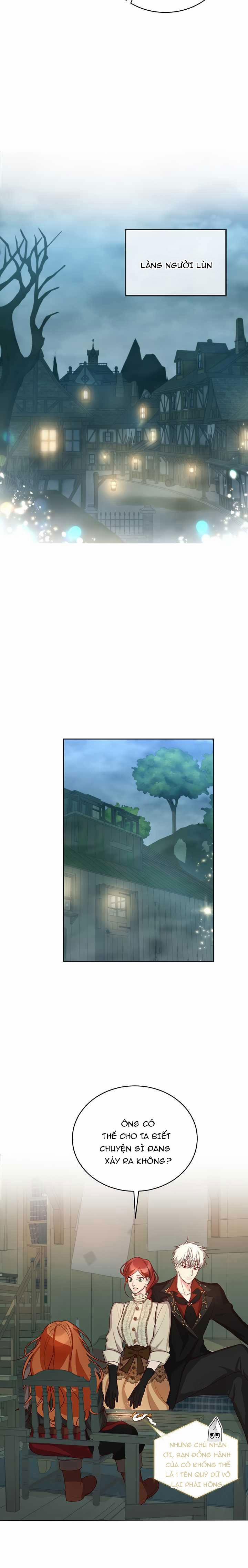 Ta Sẽ Sống Như Kẻ Phản Diện 17 trang 15