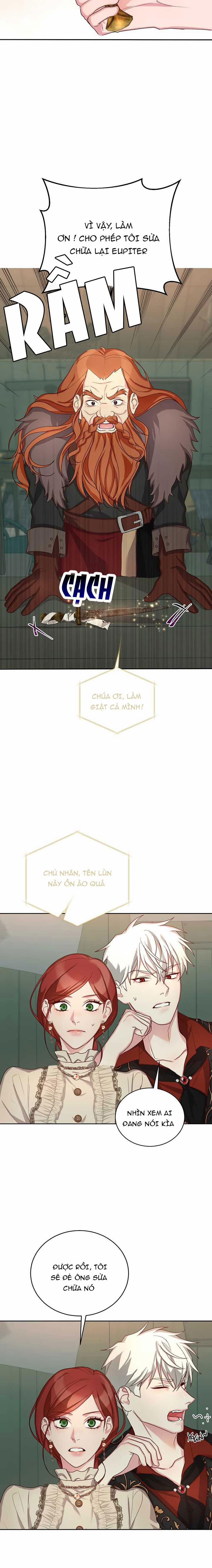 Ta Sẽ Sống Như Kẻ Phản Diện 17 trang 17