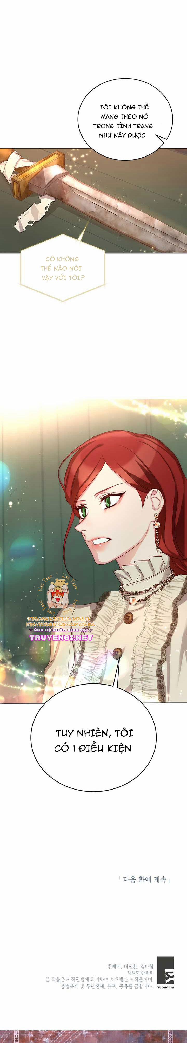 Ta Sẽ Sống Như Kẻ Phản Diện 17 trang 18