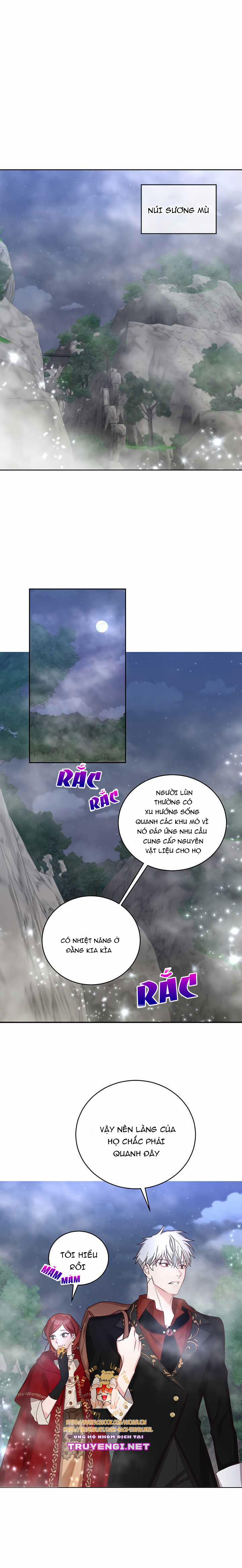 Ta Sẽ Sống Như Kẻ Phản Diện 17 trang 3