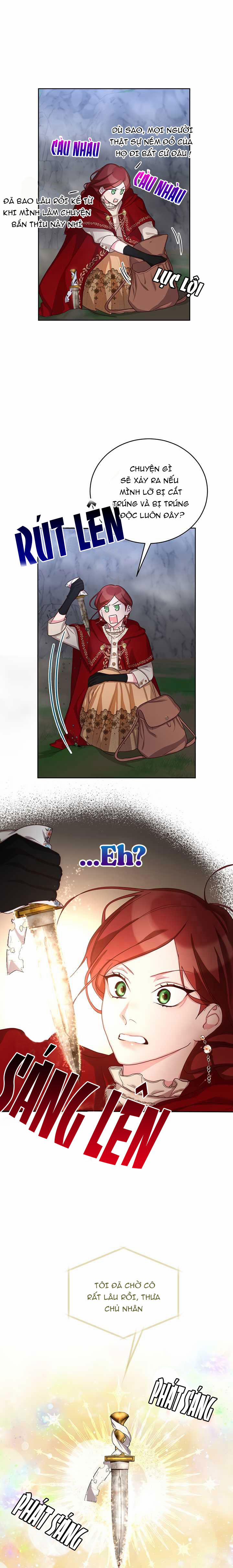 Ta Sẽ Sống Như Kẻ Phản Diện 17 trang 8