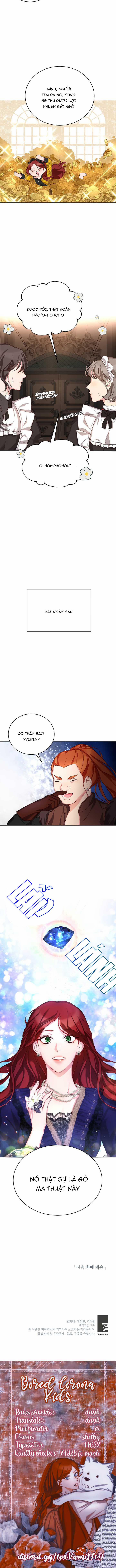 Ta Sẽ Sống Như Kẻ Phản Diện 18 trang 10