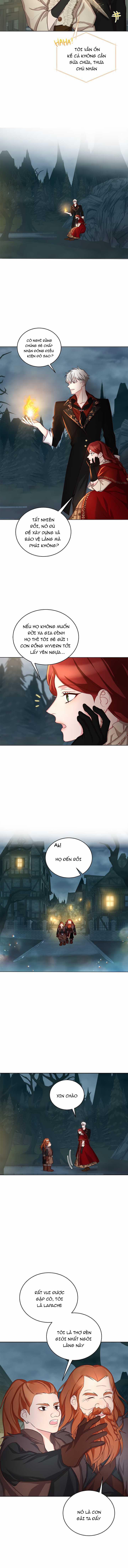 Ta Sẽ Sống Như Kẻ Phản Diện 18 trang 2