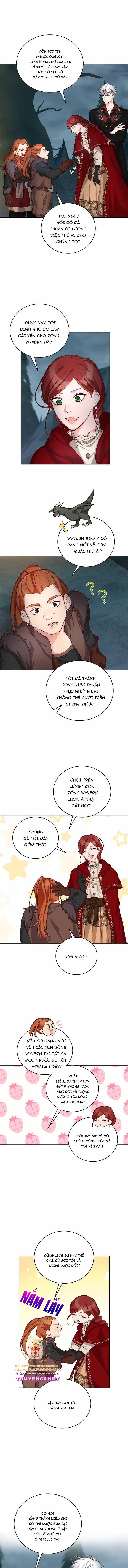 Ta Sẽ Sống Như Kẻ Phản Diện 18 trang 3