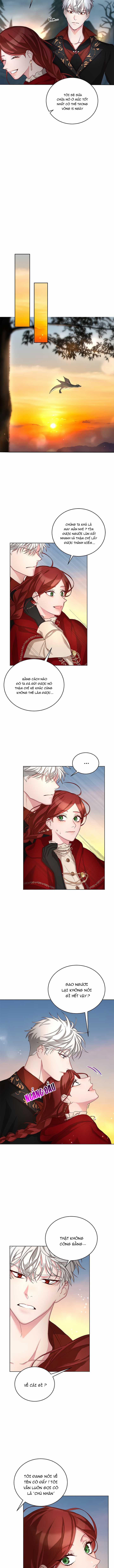 Ta Sẽ Sống Như Kẻ Phản Diện 18 trang 4