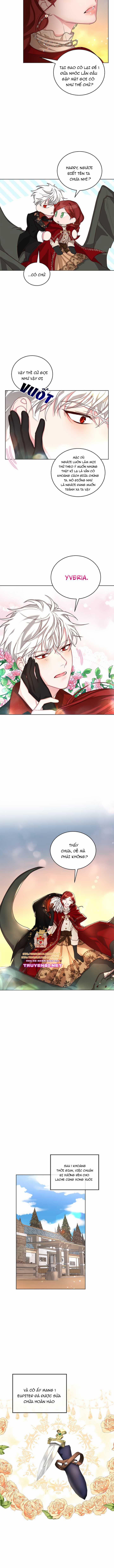 Ta Sẽ Sống Như Kẻ Phản Diện 18 trang 5