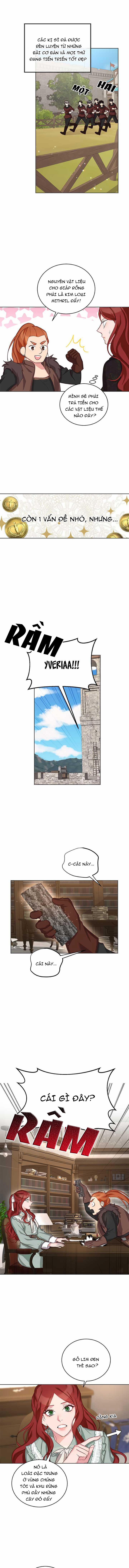 Ta Sẽ Sống Như Kẻ Phản Diện 18 trang 6