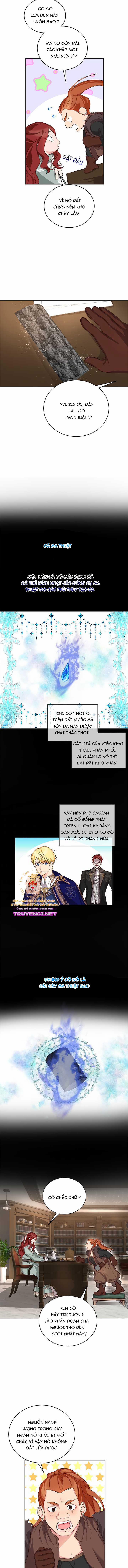 Ta Sẽ Sống Như Kẻ Phản Diện 18 trang 7