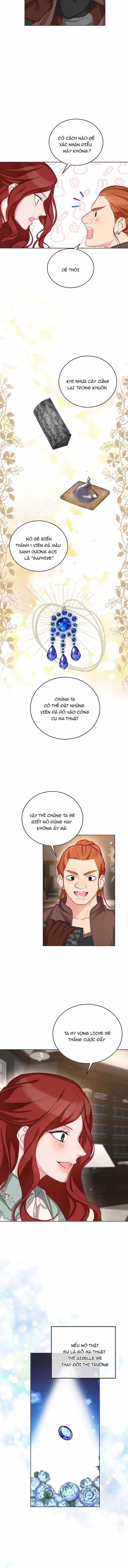 Ta Sẽ Sống Như Kẻ Phản Diện 18 trang 8