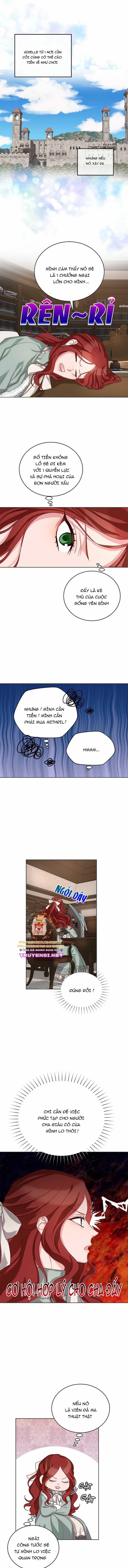 Ta Sẽ Sống Như Kẻ Phản Diện 18 trang 9