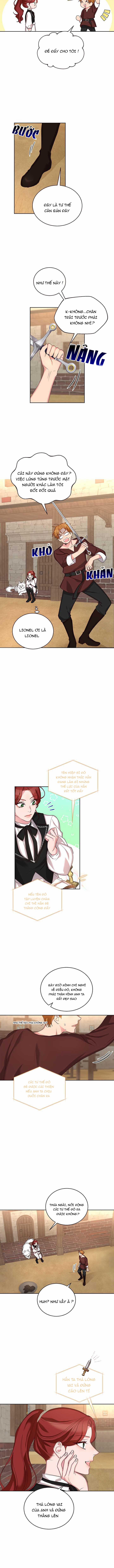 Ta Sẽ Sống Như Kẻ Phản Diện 19 trang 2