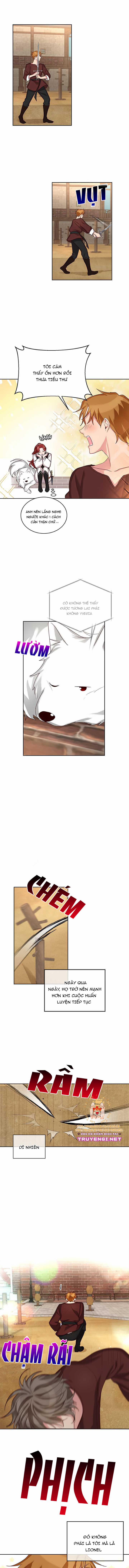 Ta Sẽ Sống Như Kẻ Phản Diện 19 trang 3