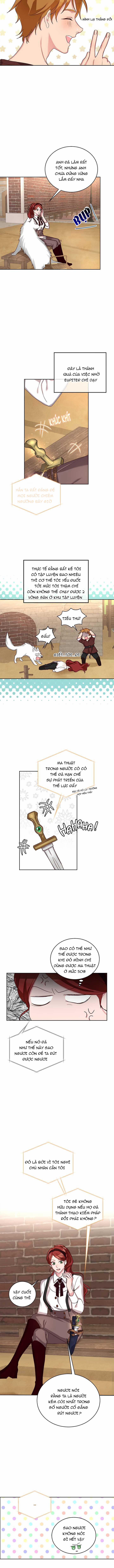 Ta Sẽ Sống Như Kẻ Phản Diện 19 trang 4