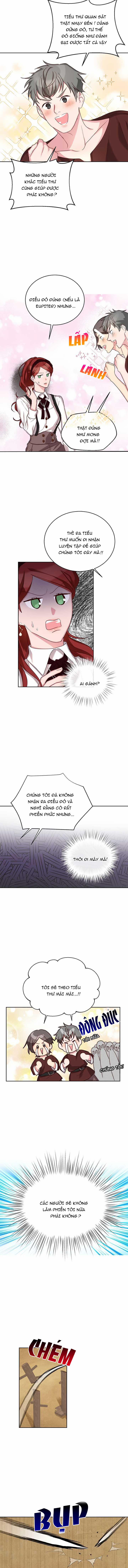 Ta Sẽ Sống Như Kẻ Phản Diện 19 trang 6