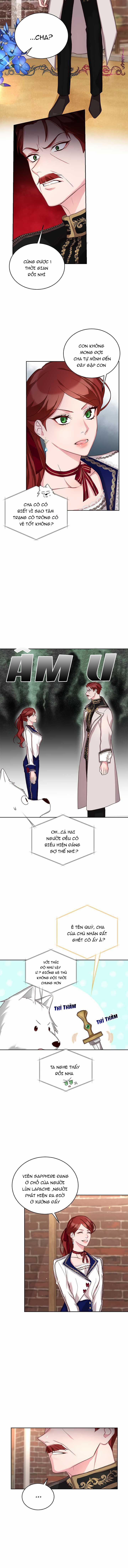 Ta Sẽ Sống Như Kẻ Phản Diện 19 trang 8