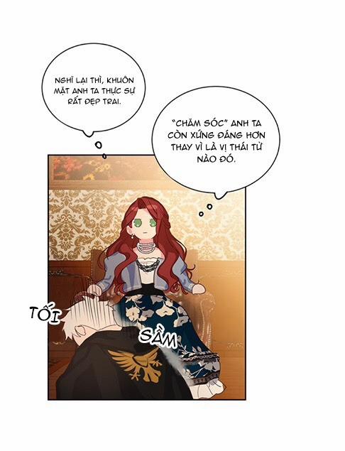 Ta Sẽ Sống Như Kẻ Phản Diện 2 trang 10