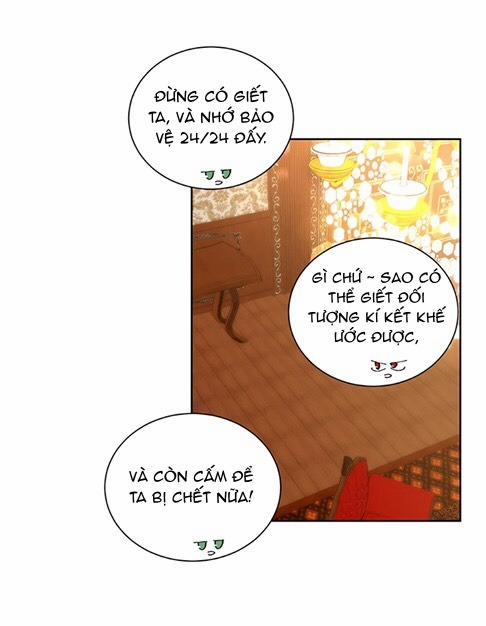 Ta Sẽ Sống Như Kẻ Phản Diện 2 trang 13