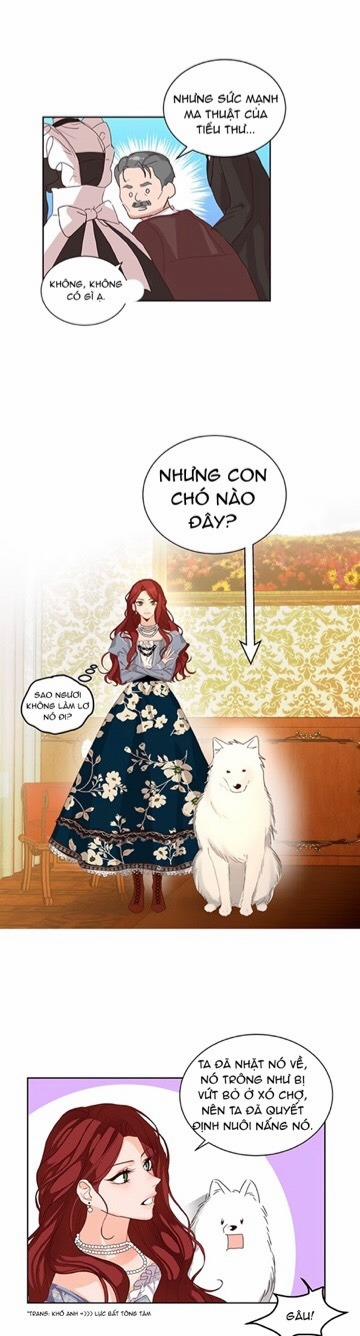 Ta Sẽ Sống Như Kẻ Phản Diện 2 trang 24