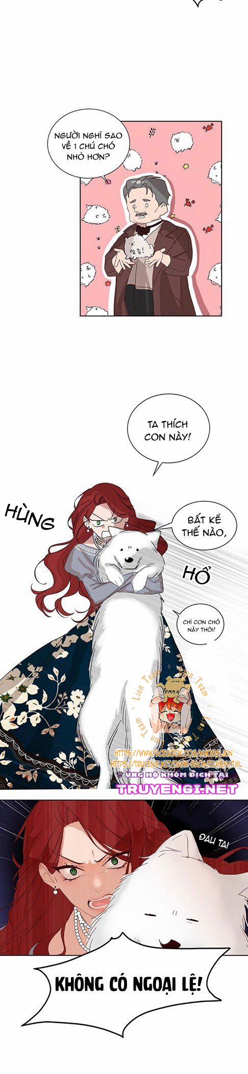 Ta Sẽ Sống Như Kẻ Phản Diện 2 trang 25