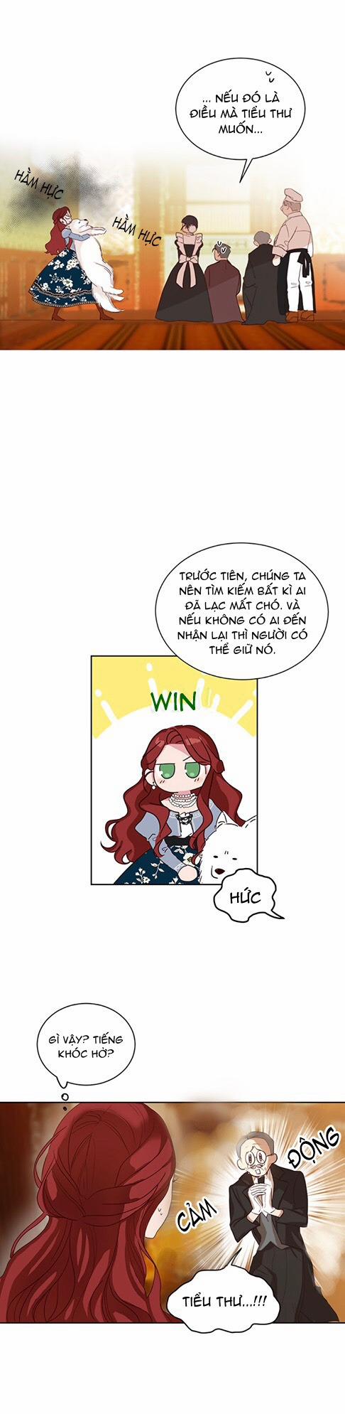 Ta Sẽ Sống Như Kẻ Phản Diện 2 trang 26