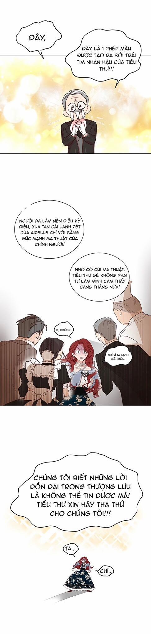 Ta Sẽ Sống Như Kẻ Phản Diện 2 trang 27