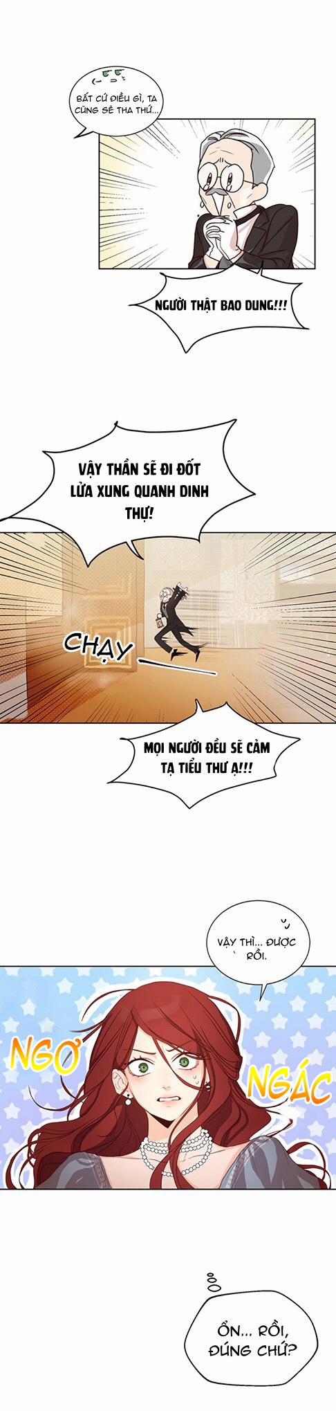 Ta Sẽ Sống Như Kẻ Phản Diện 2 trang 28