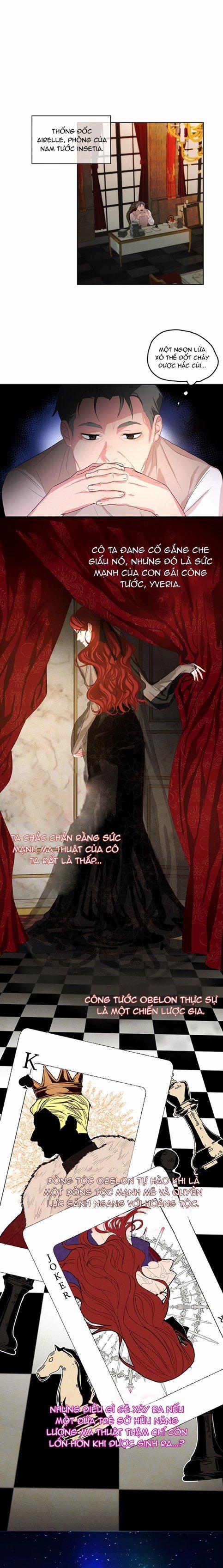 Ta Sẽ Sống Như Kẻ Phản Diện 2 trang 29