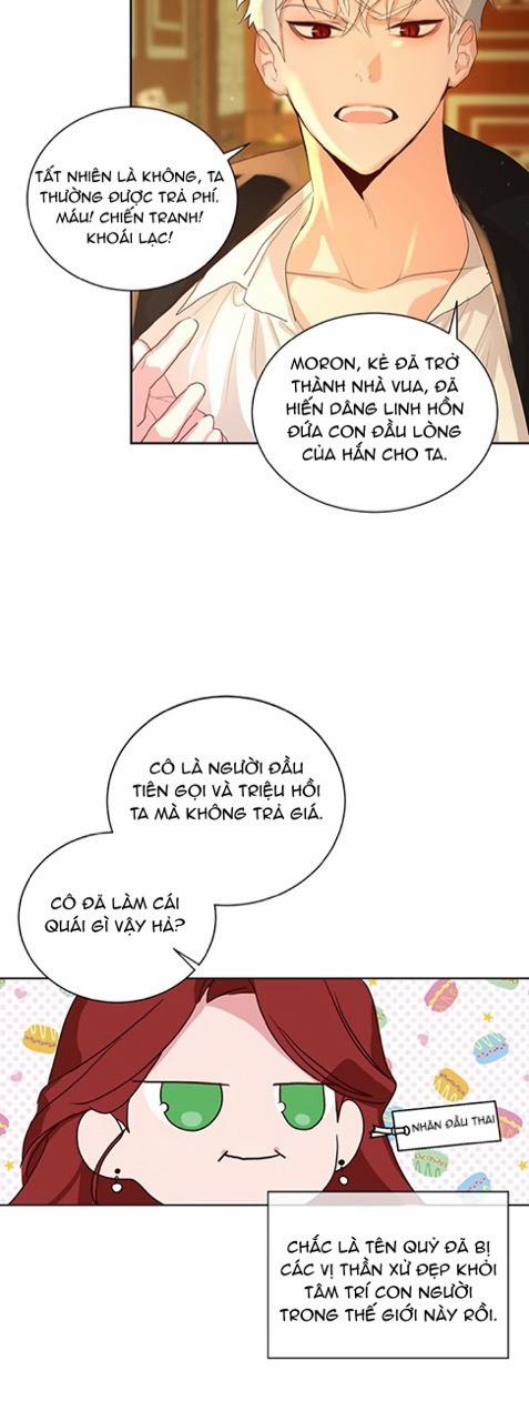 Ta Sẽ Sống Như Kẻ Phản Diện 2 trang 5