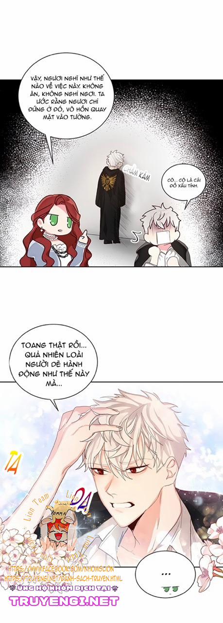 Ta Sẽ Sống Như Kẻ Phản Diện 2 trang 9