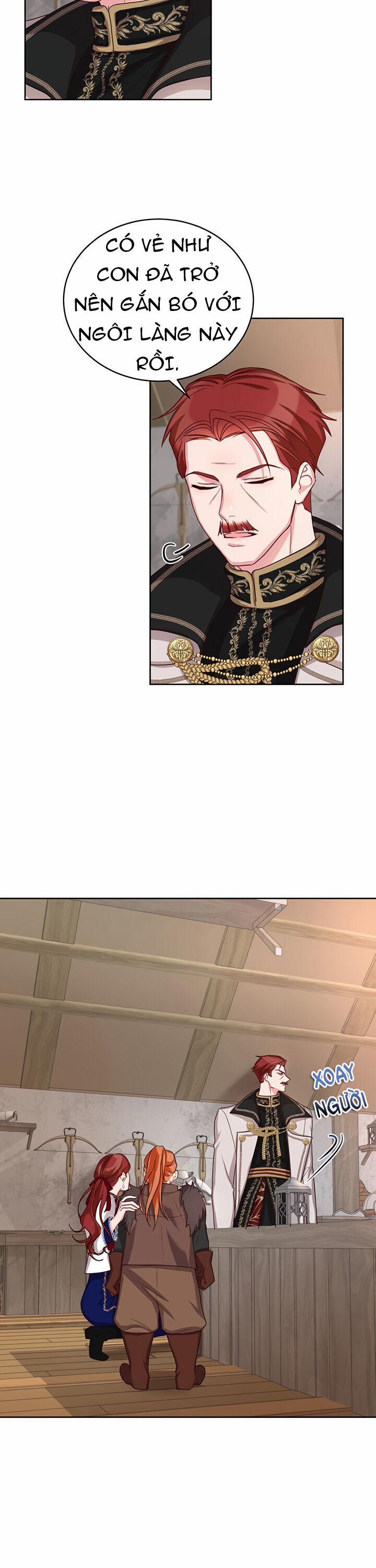 Ta Sẽ Sống Như Kẻ Phản Diện 20 trang 11