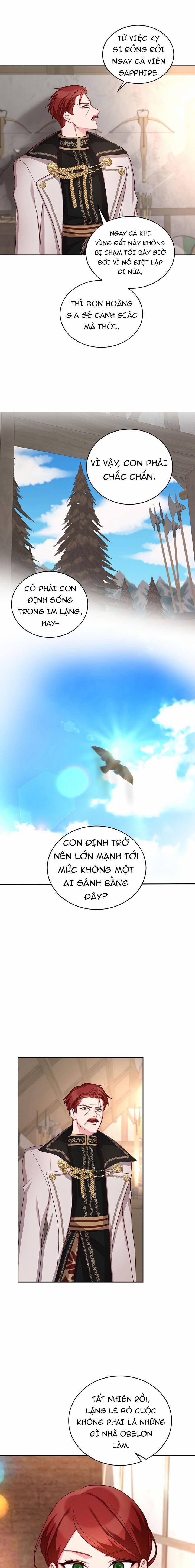 Ta Sẽ Sống Như Kẻ Phản Diện 20 trang 12